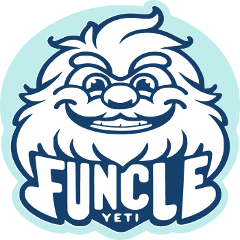 Funcle Yeti